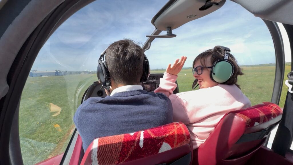 Un baptême de l’air pour favoriser l’inclusion
