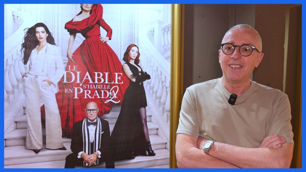 Le coup de coeur des cinémas Forum : Le Diable s'habille en Prada 2