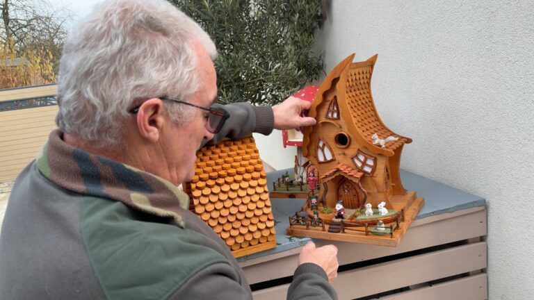 Créer des nichoirs pour protéger la nature