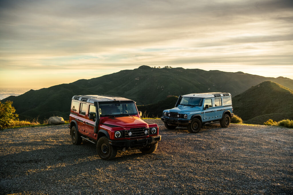 Des ventes records pour Ineos Automotive