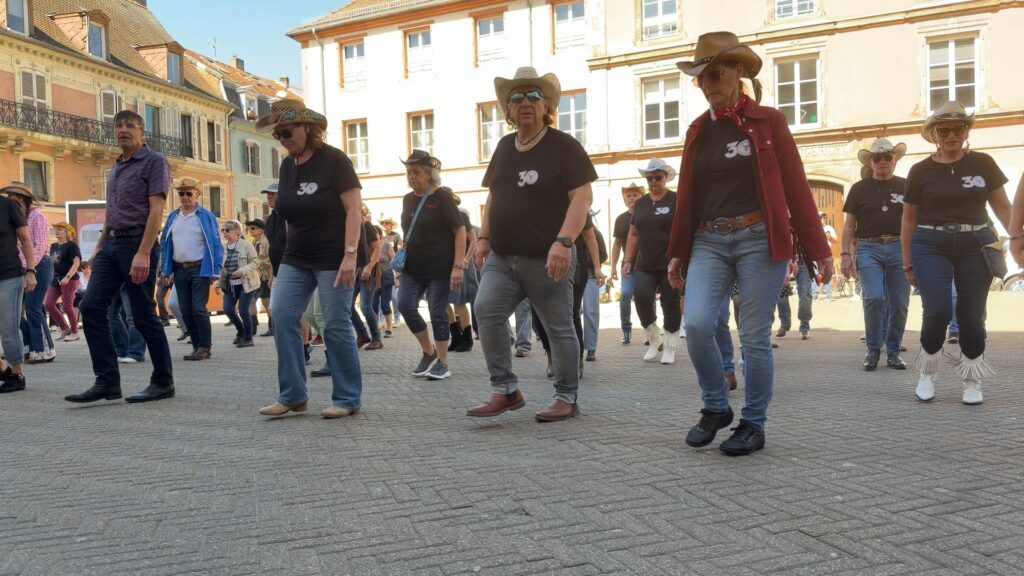 La fête de la danse s'invite pour la première fois à Sarreguemines