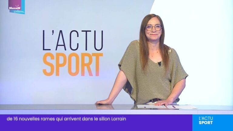 L’actu sport du 4 mai 2026