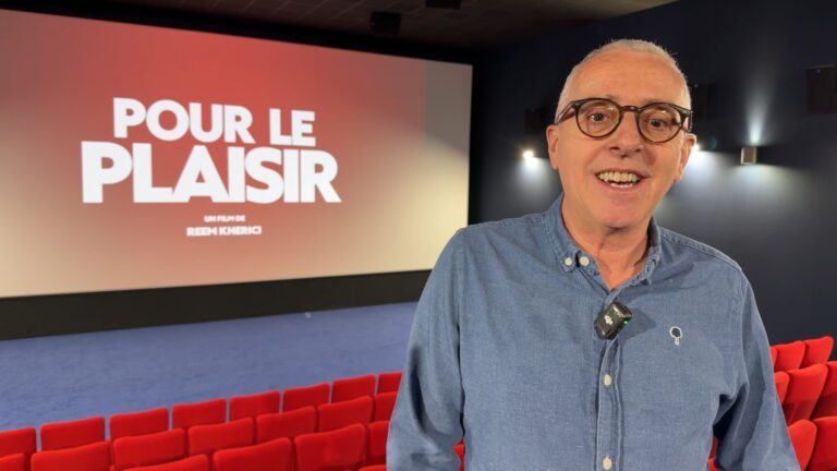 Le film coup de cœur de la semaine : « Pour le plaisir »