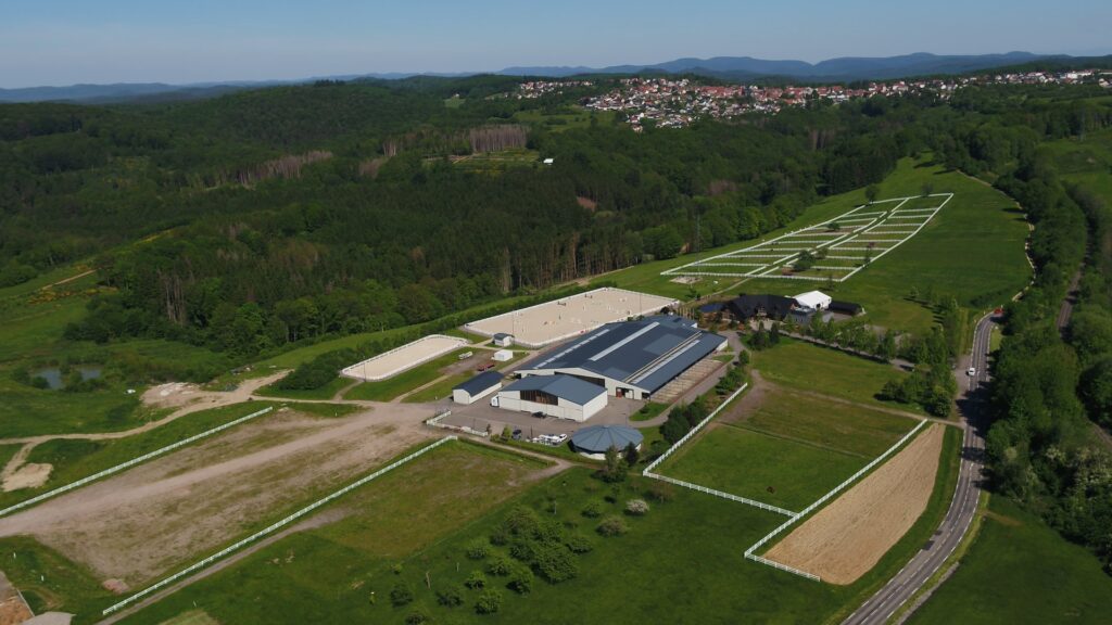 Lemberg : le site des Laurentides en vente