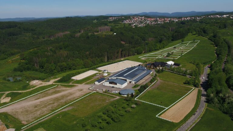 Lemberg : le site des Laurentides en vente