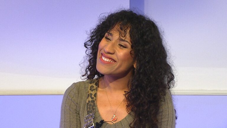 Joanna poursuit sa belle aventure dans The Voice !