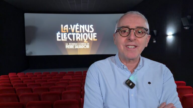 Le film coup de cœur de la semaine : "La Vénus électrique "