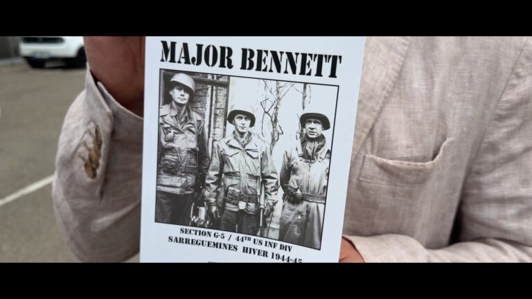 Histoire d’histoires : le Major Bennett
