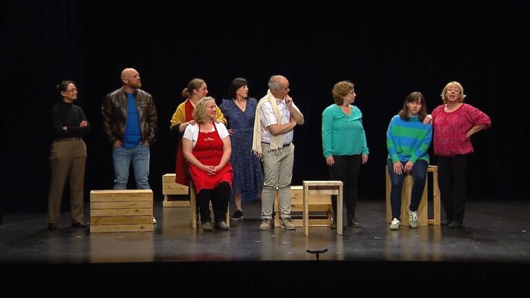 Le Porteur d'Histoire par le Théâtre du jeudi