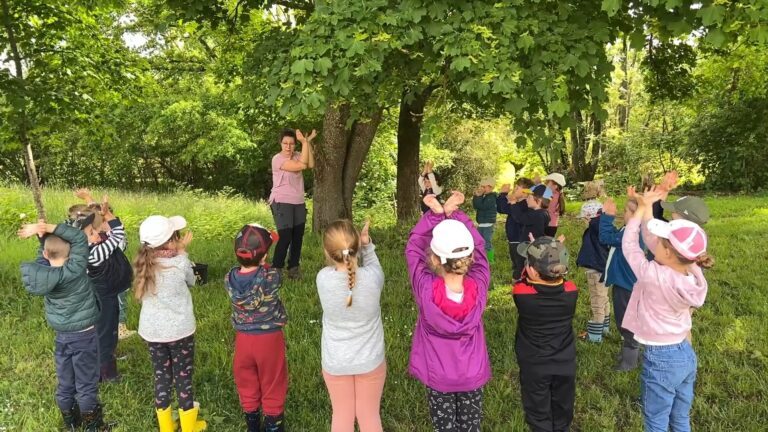Enseigner le développement durable aux maternelles de Neufgrange