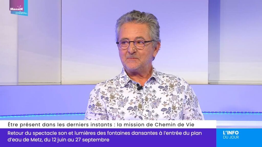 Être présent dans les derniers instants : la mission de Chemin de Vie
