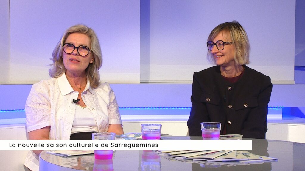 La nouvelle saison culturelle de Sarreguemines est lancée