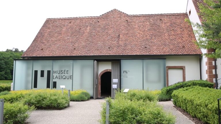 4,5 millions d’euros de bijoux dérobés au musée Lalique