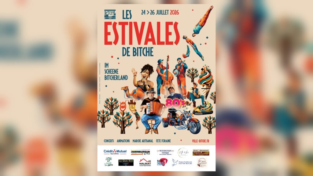 Les Estivales de Bitche maintenues sous le signe de la solidarité