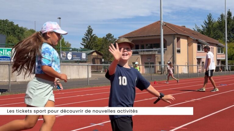 Les tickets sport pour découvrir de nouvelles activités