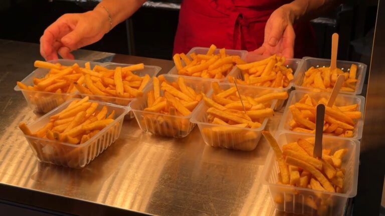 9ème édition de la fête de la frite à Bettviller