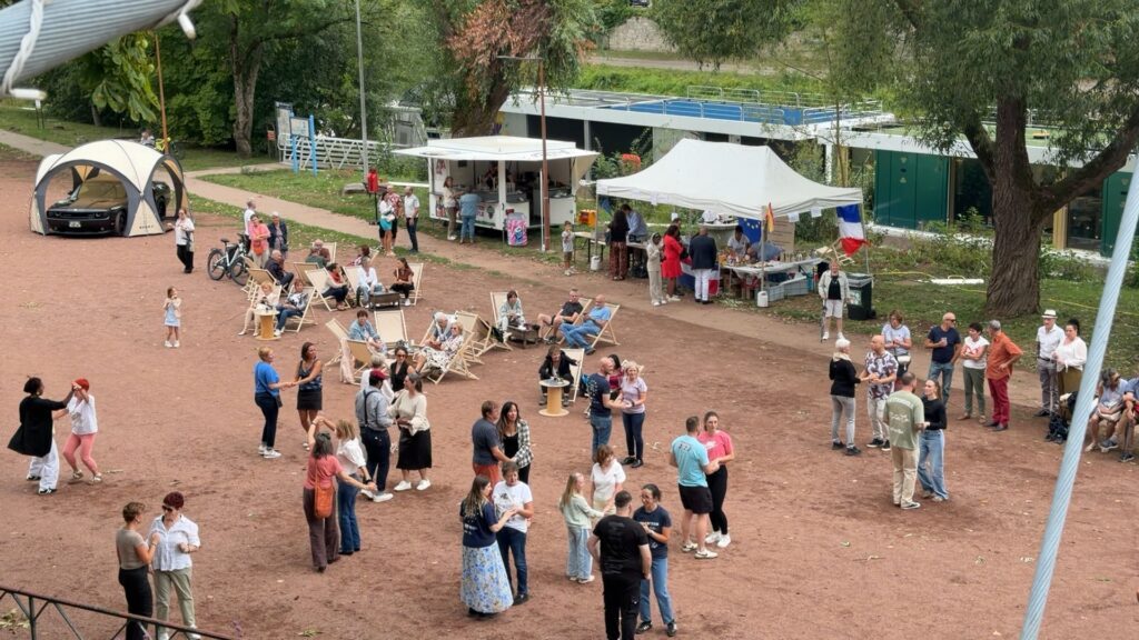Un vent d’Amérique latine à Sarreguemines