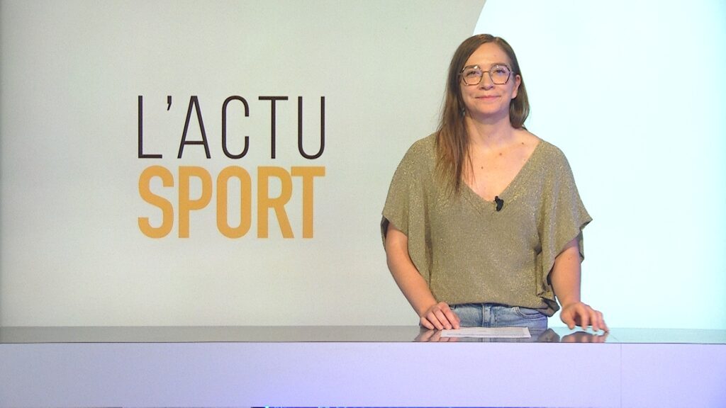 L’actu sport du 31 août 2026