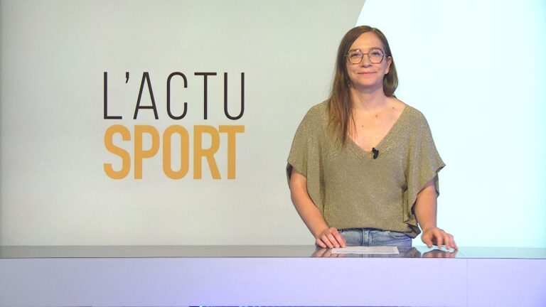 L’actu sport du 31 août 2026