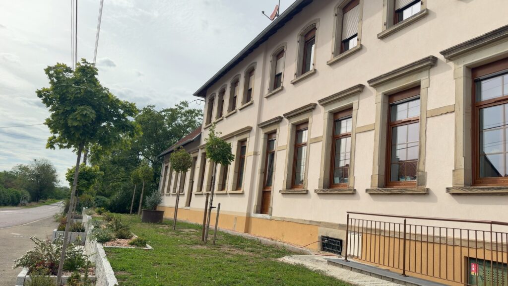 Deux ans et demi de travaux pour moderniser l’école d’Ippling