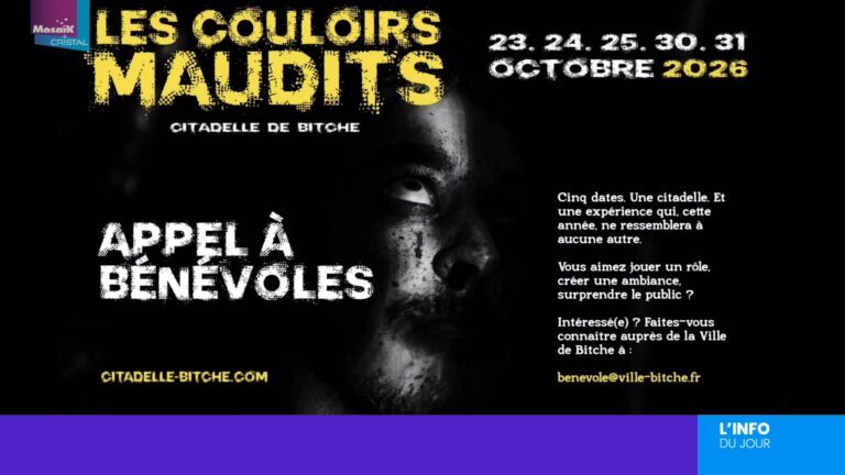 La Ville de Bitche cherche des bénévoles pour Halloween