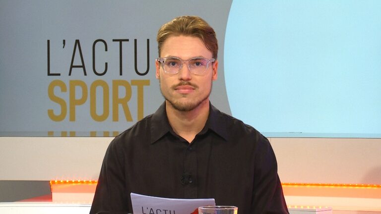 L’actu sport du 21 septembre 2026