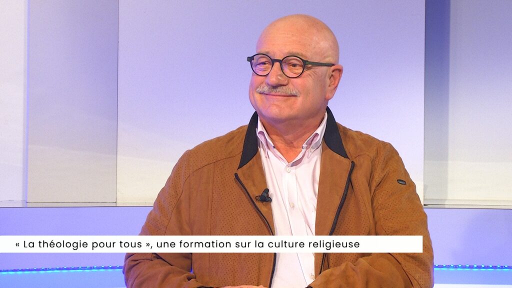 « La théologie pour tous », une formation sur la culture religieuse