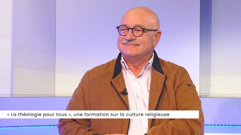 « La théologie pour tous », une formation sur la culture religieuse