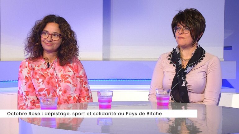 Octobre Rose : dépistage, sport et solidarité au Pays de Bitche