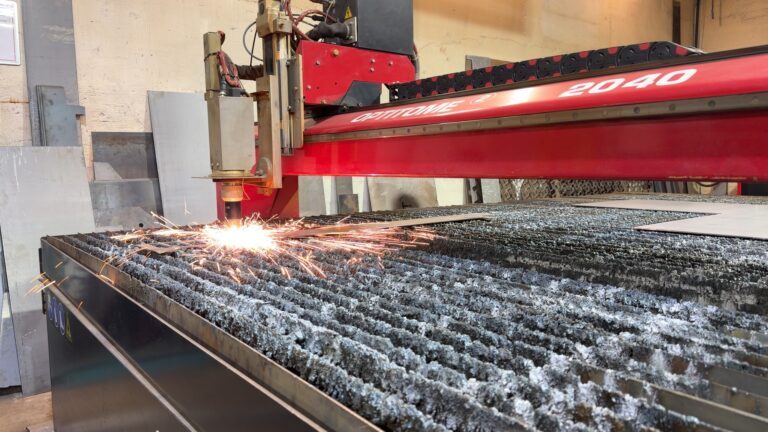 Wassim KAMEL découvre CMT Industrie