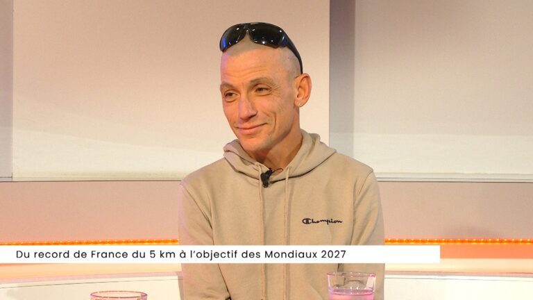 Du record de France du 5 km à l’objectif des Mondiaux 2027