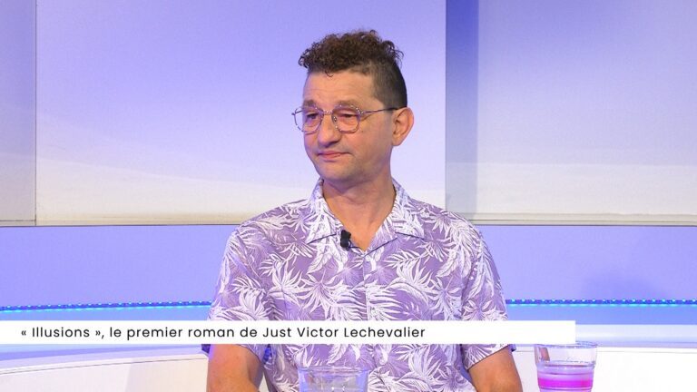 « Illusions », le premier roman de Just Victor Lechevalier