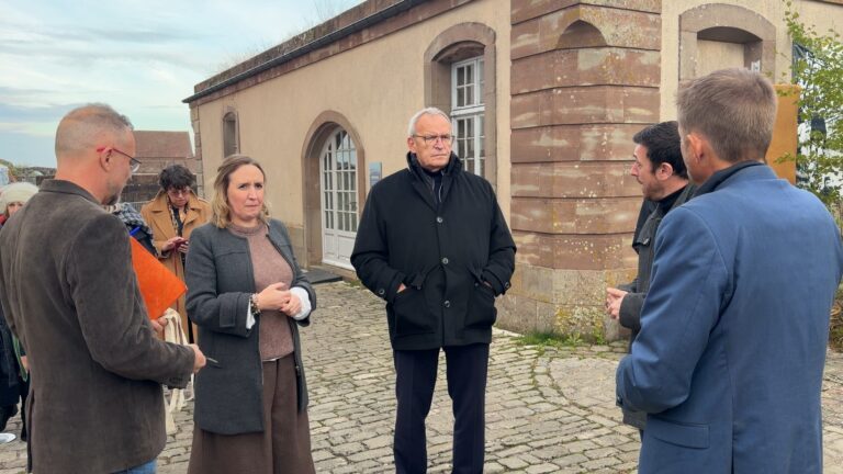 Redonner un nouvel élan à la Citadelle de Bitche