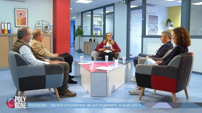 Polygone : Immobilier : devenir propriétaire de son logement, à quel prix ?