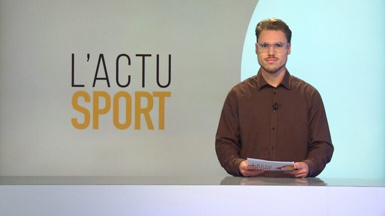 L’actu sport du 26 octobre 2026