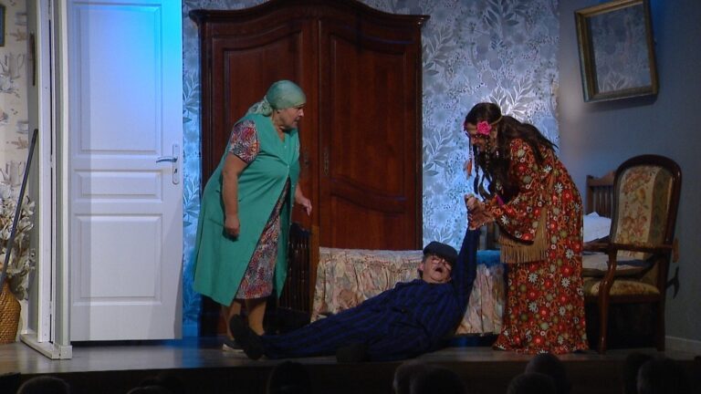 Un succès total pour le théâtre en platt de Bettviller